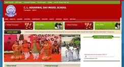 Desktop Screenshot of claggarwaldavchd.com