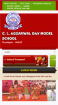 Mobile Screenshot of claggarwaldavchd.com